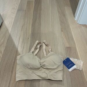 Kindred bravely nursing bra